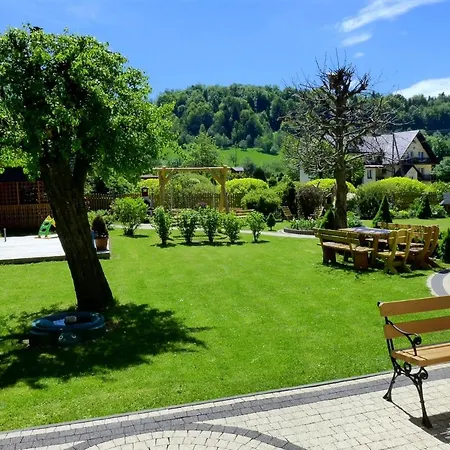 Modrysówka Habitación en casa particular Zawoja