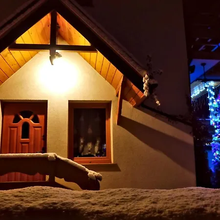 Kwatera prywatna Modrysówka