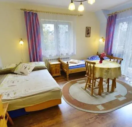 Modrysówka * Zawoja