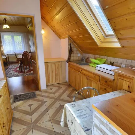 Modrysówka Quarto em Acomodações Particulares