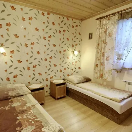 Quarto em Acomodações Particulares Modrysówka Zawoja