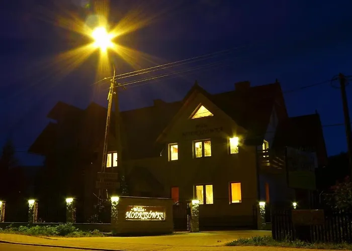 Modrysowka בית אירוח