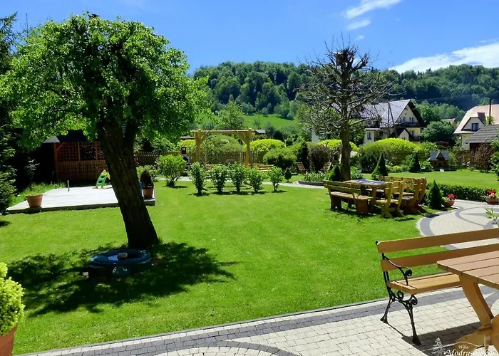 Modrysowka ホームステイ ザボヤ