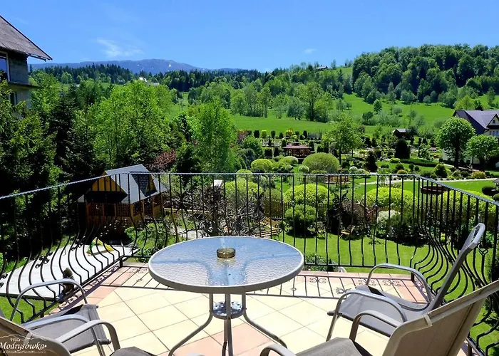 Modrysowka בית אירוח זאבוייה