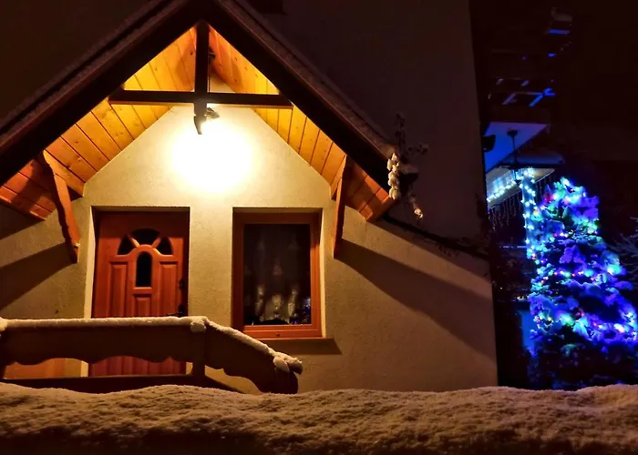 בית אירוח Modrysowka