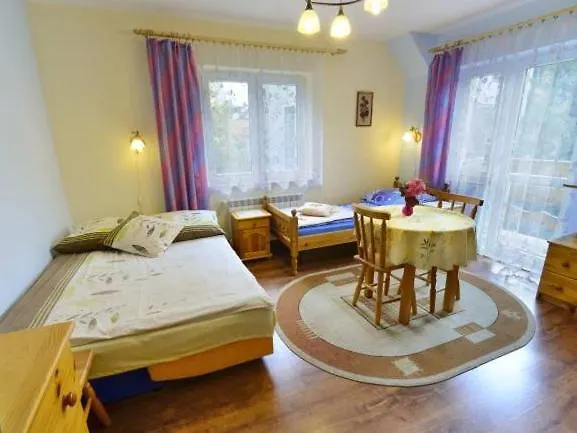 Modrysowka * זאבוייה