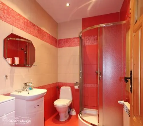 Modrysowka בית אירוח זאבוייה