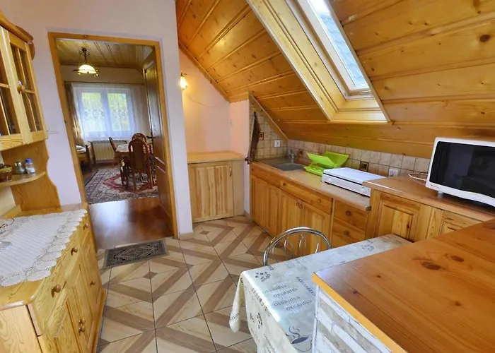 Modrysowka בית אירוח