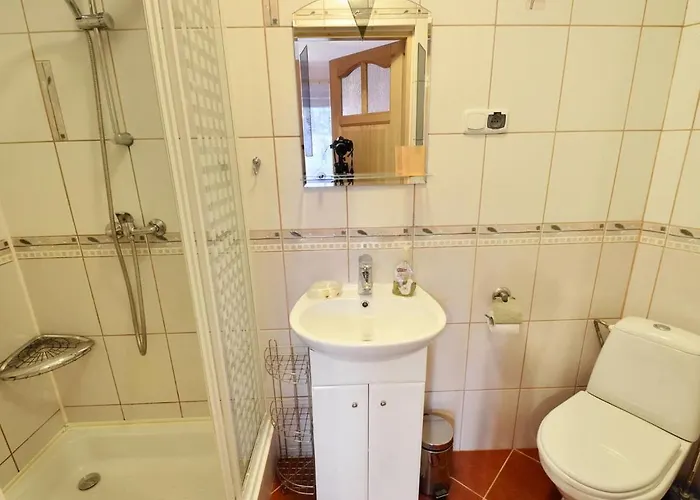 Modrysowka ホームステイ ザボヤ